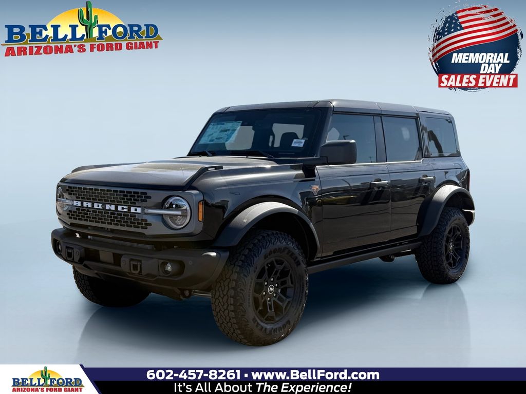 2026 Ford Bronco Badlands 4x4's photo