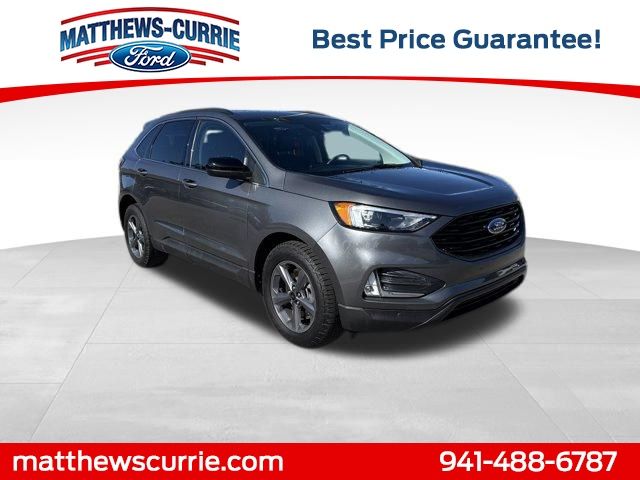 2022 Ford Edge SEL AWD's photo