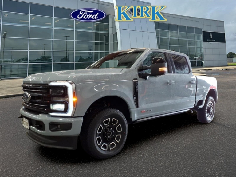 2026 Ford F-350 Super Duty Platinum