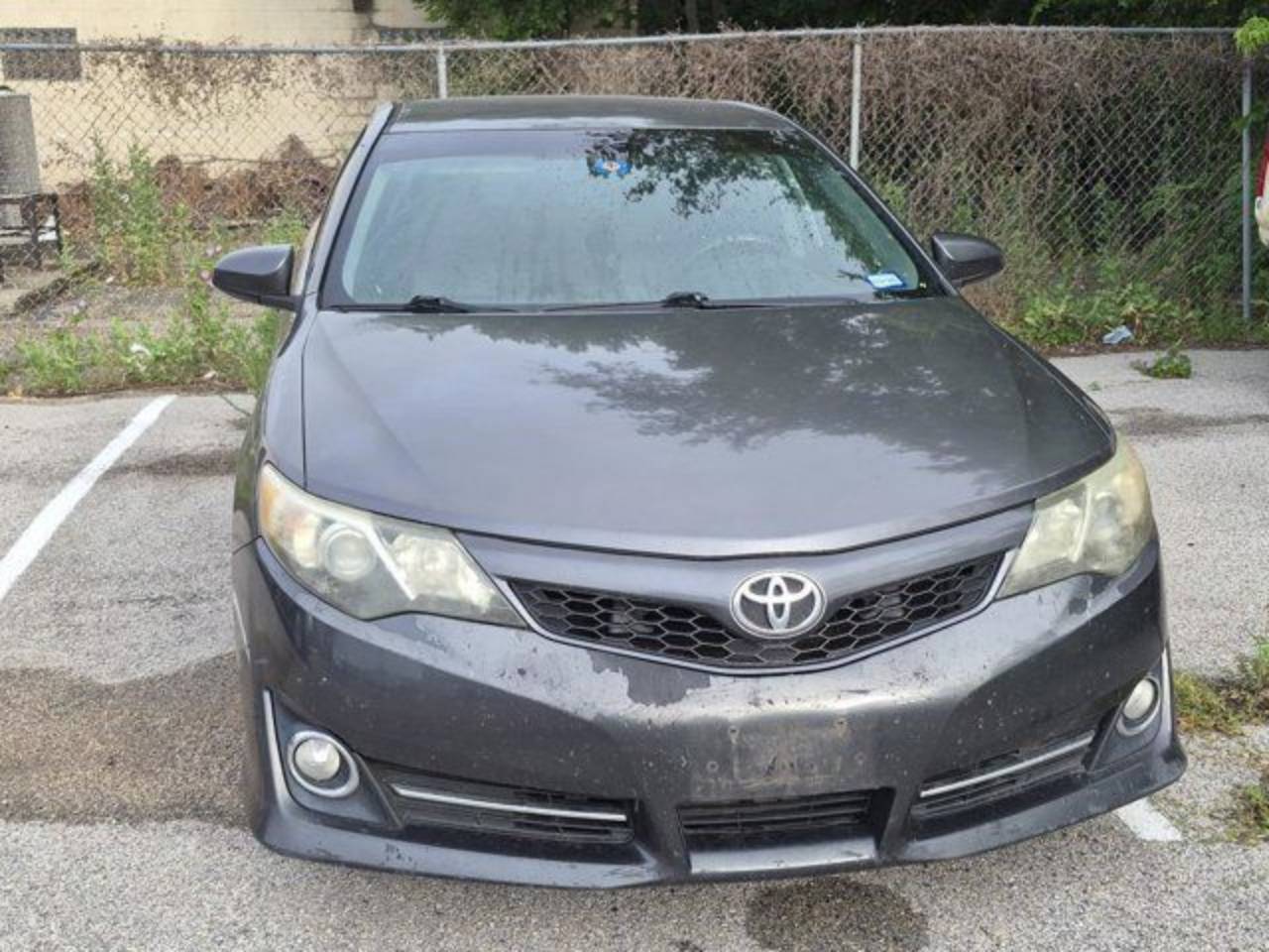 Used 2013 Toyota Camry SE with VIN 4T1BF1FK2DU298857 for sale in Mabank, TX