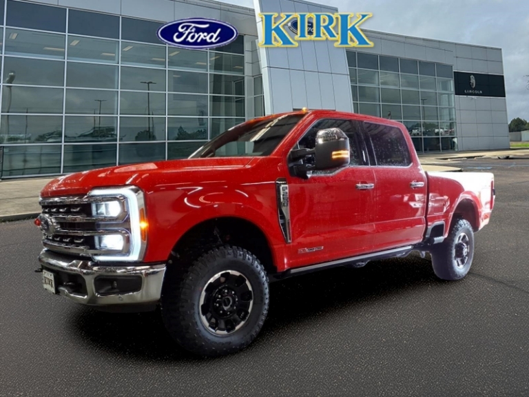 2026 Ford F-250 Super Duty LARIAT