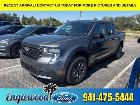 2026 Ford Maverick XLT