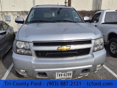 2013 Chevrolet Tahoe LT