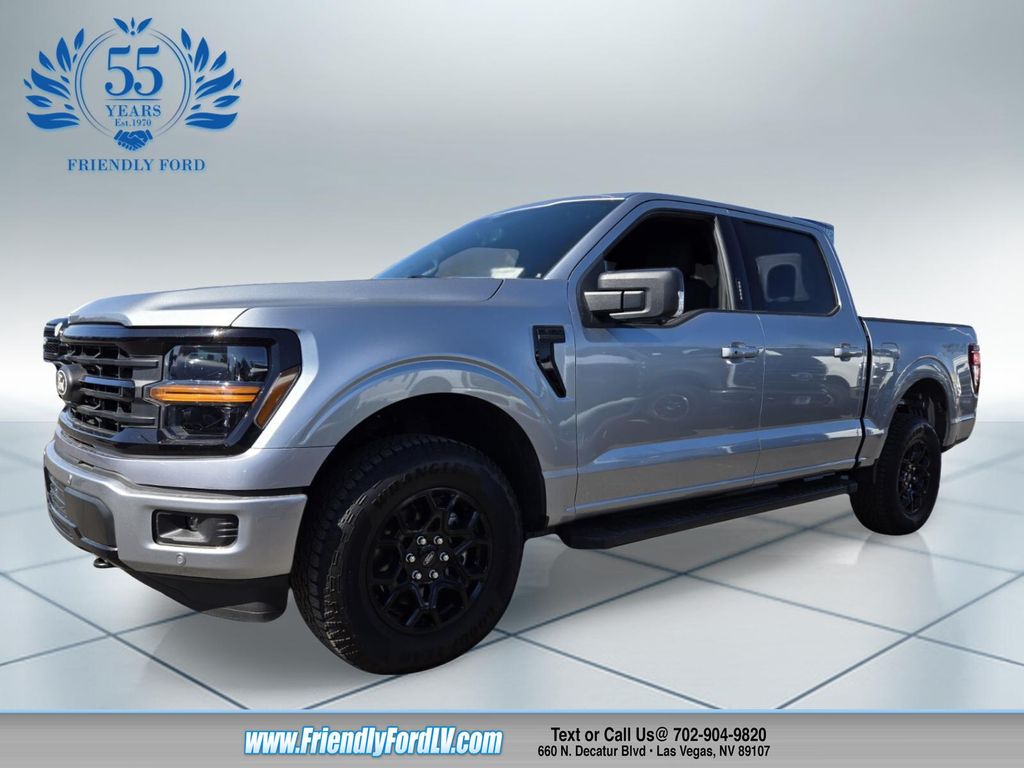 2026 Ford F-150 XLT 4x4 SuperCrew 5-1/2 Box's photo