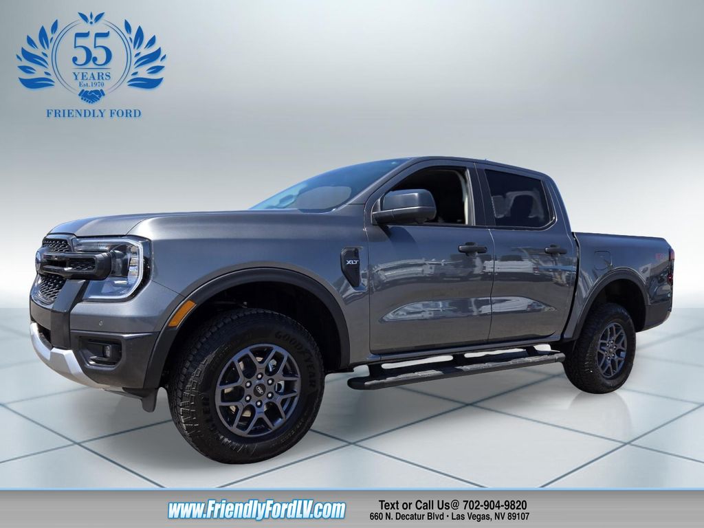 2026 Ford Ranger XLT