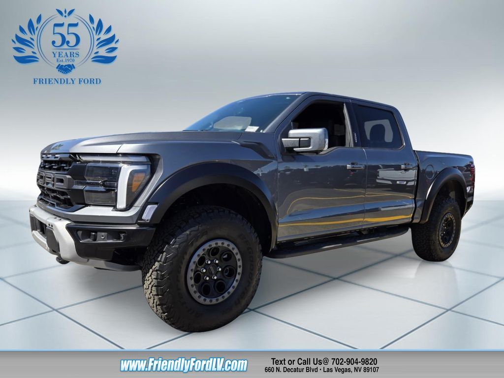2026 Ford F-150 Raptor