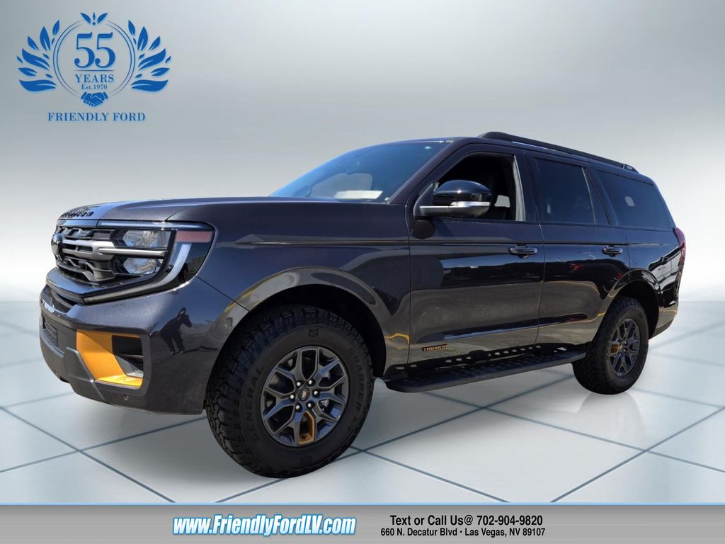 2026 Ford Expedition Tremor