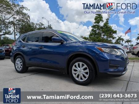 2020 Nissan Rogue S