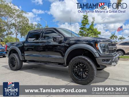 2023 Ford F-150 Raptor