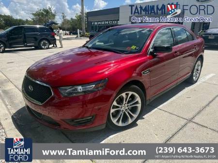 2014 Ford Taurus SHO