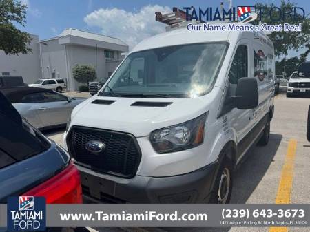 2023 Ford Transit-250 Base