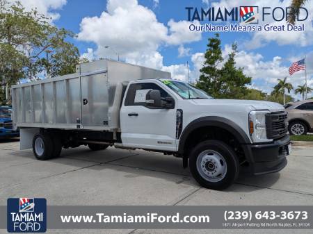 2024 Ford F-550SD XL