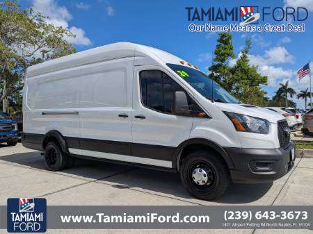 2024 Ford Transit-350 Base