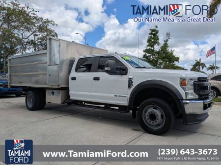 2020 Ford F-550SD XL