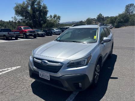 2020 Subaru Outback Premium