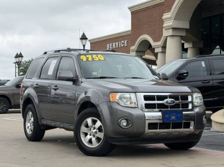 2010 Ford Escape Limited