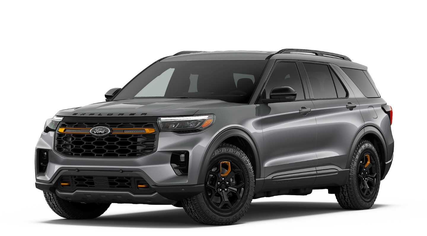 2026 Ford Explorer's photo