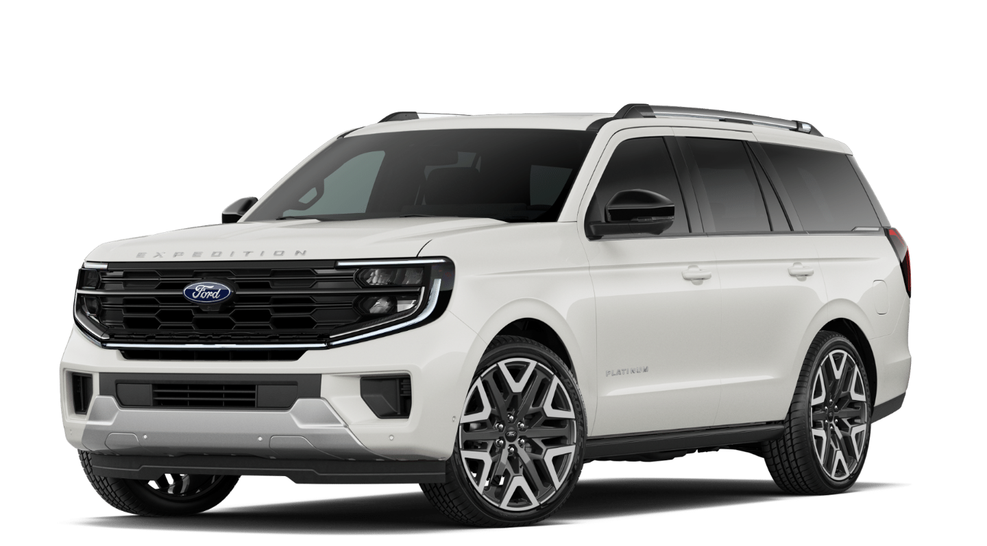 2026 Ford Expedition's photo