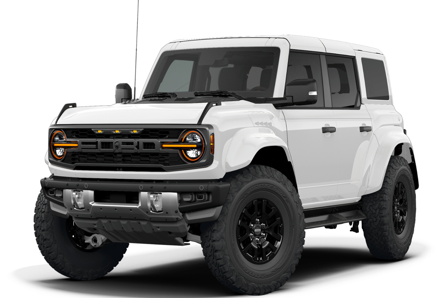 2026 Ford Bronco's photo