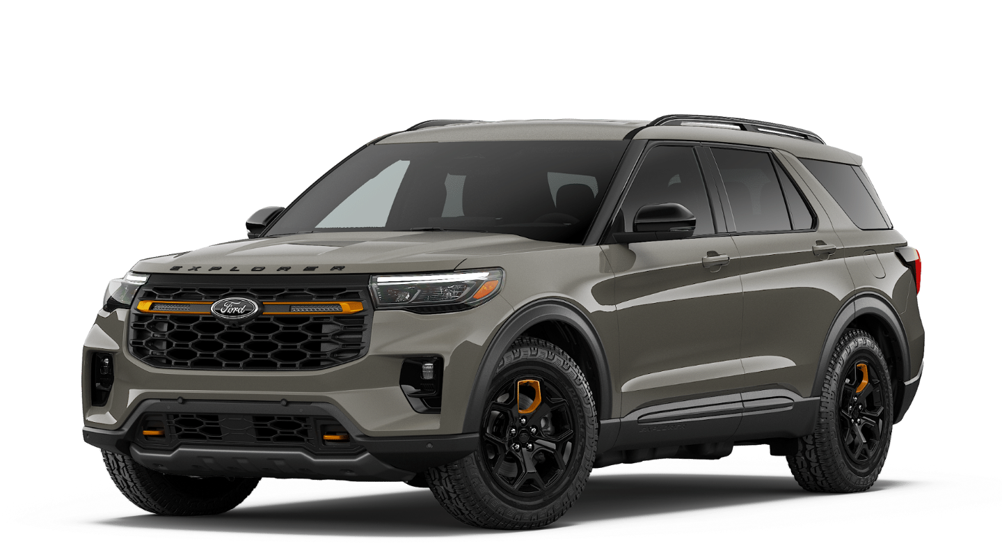 2026 Ford Explorer's photo