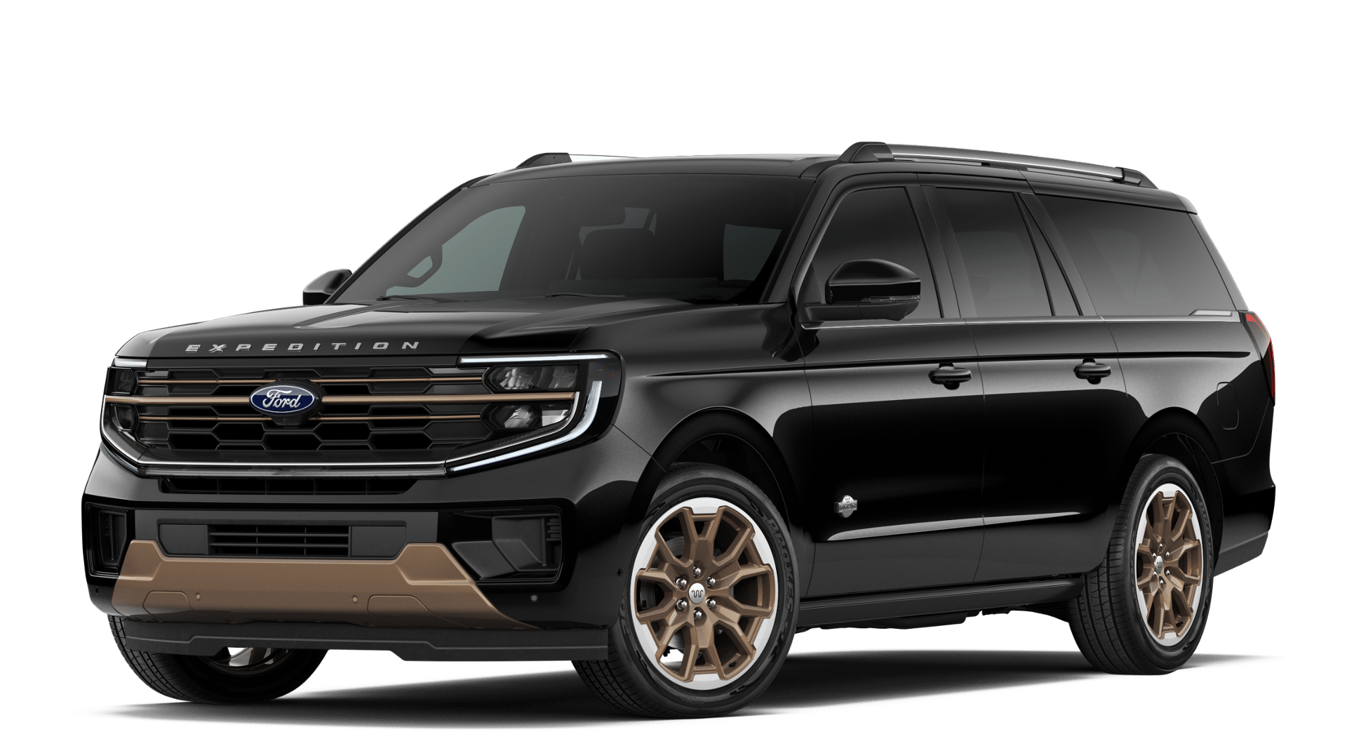 2026 Ford Expedition's photo