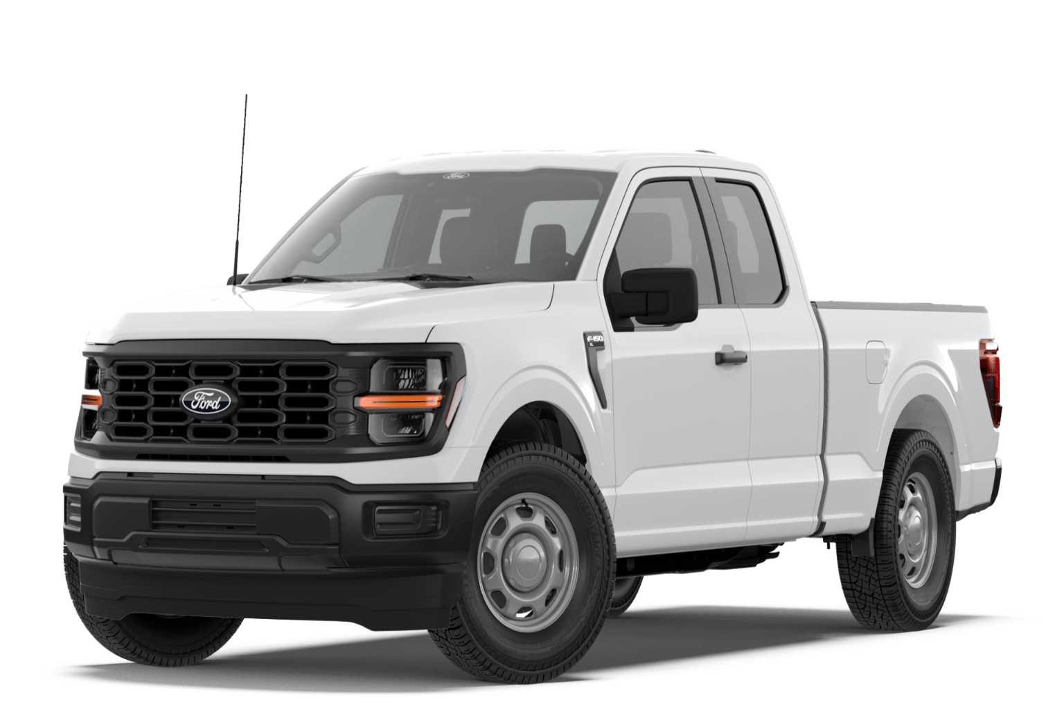 2026 Ford F-150's photo