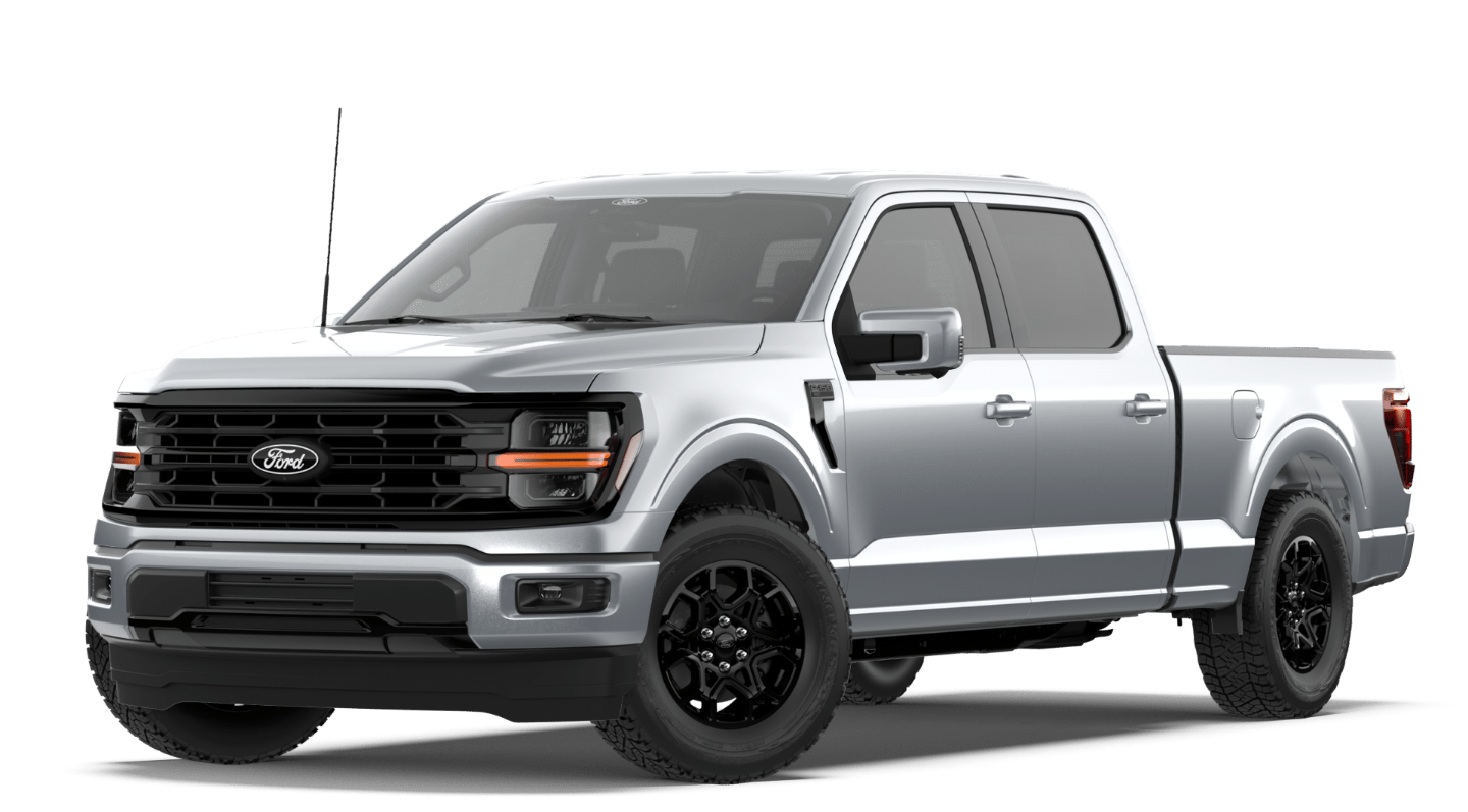 2026 Ford F-150's photo