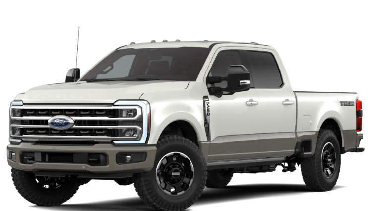 2026 Ford Super Duty F-250 SRW King Ranch