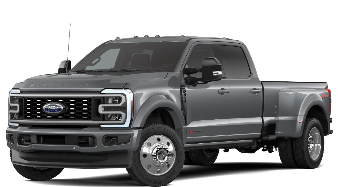 2026 Ford F-450's photo