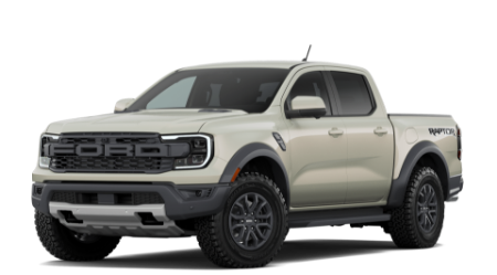 2026 Ford Ranger Raptor®