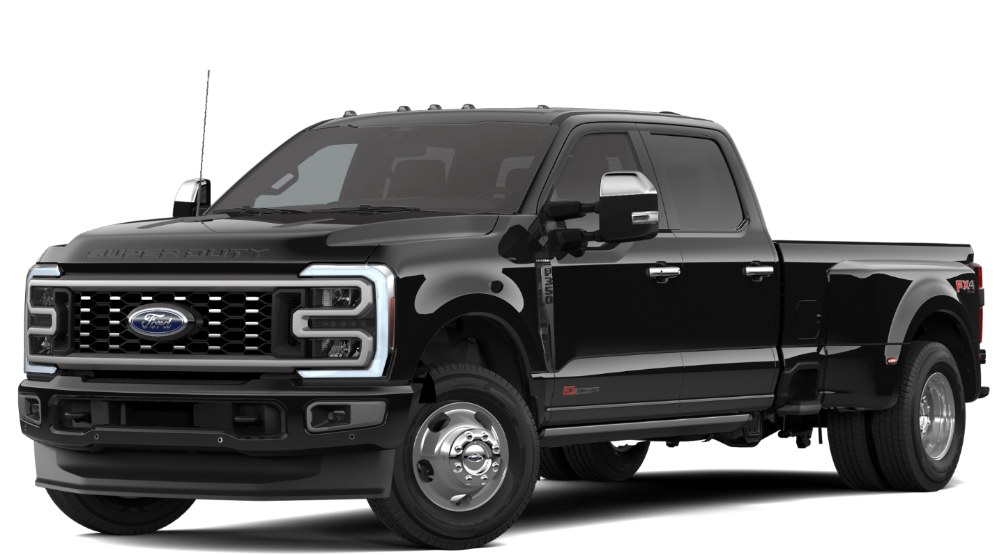 2026 Ford F-350's photo