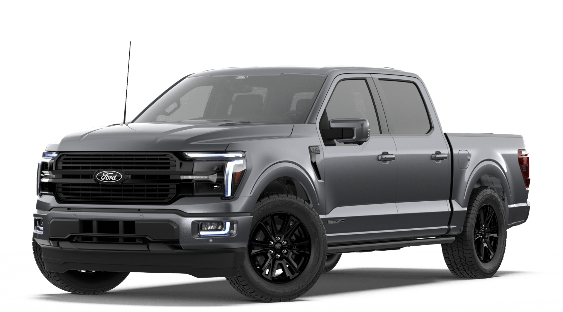 New 2026 Ford F-150 Platinum®