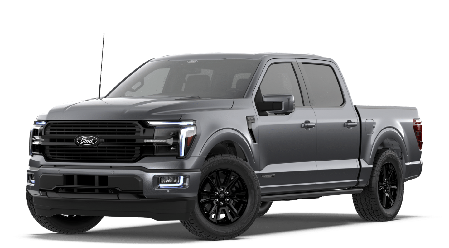 2026 Ford F-150's photo