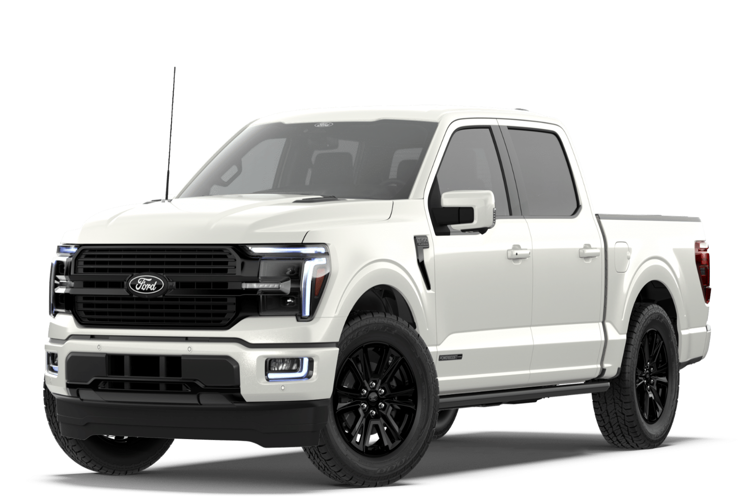 2026 Ford F-150's photo