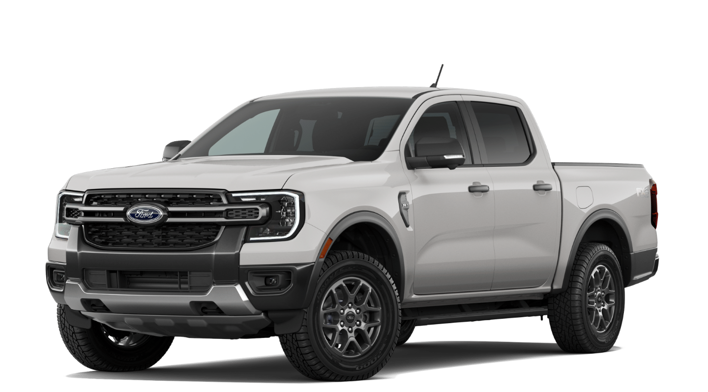 2026 Ford Ranger's photo
