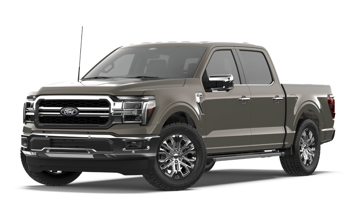 2026 Ford F-150's photo