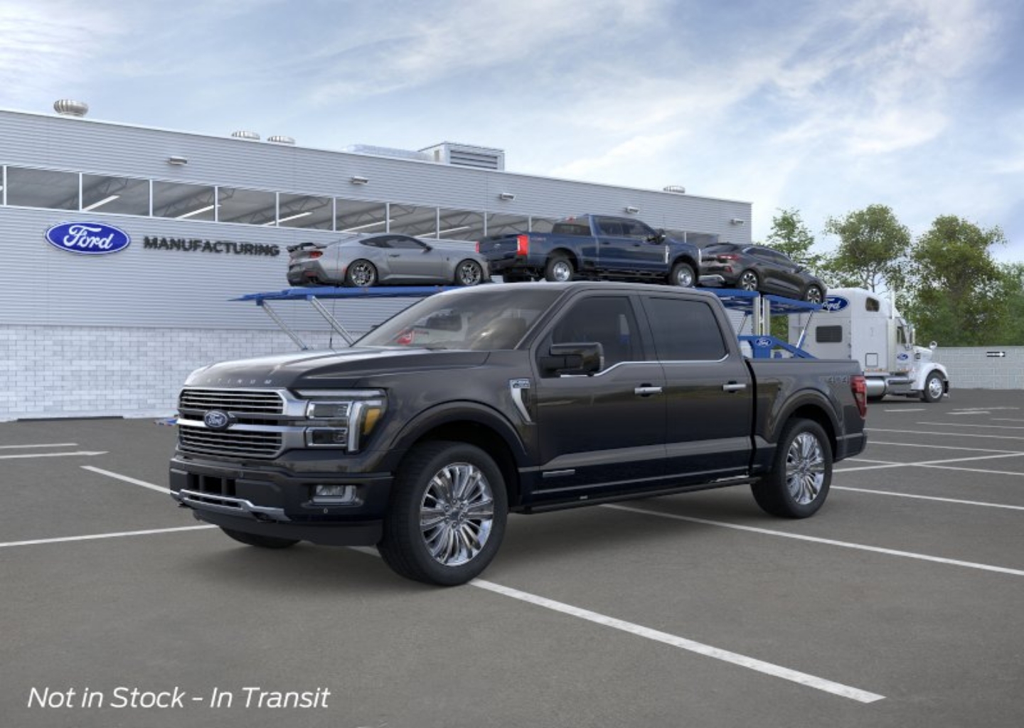 2026 Ford F-150's photo