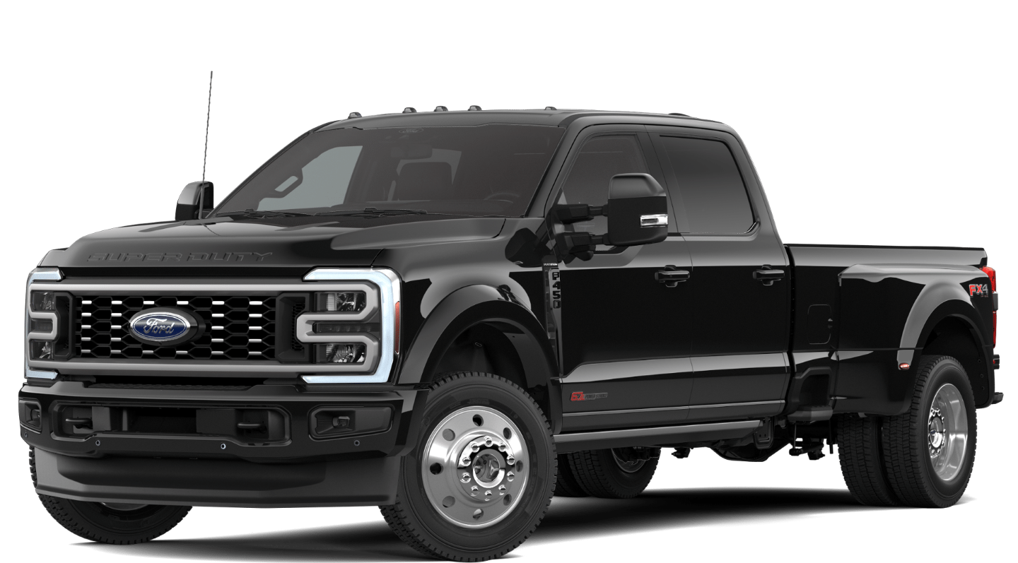 2026 Ford F-450's photo