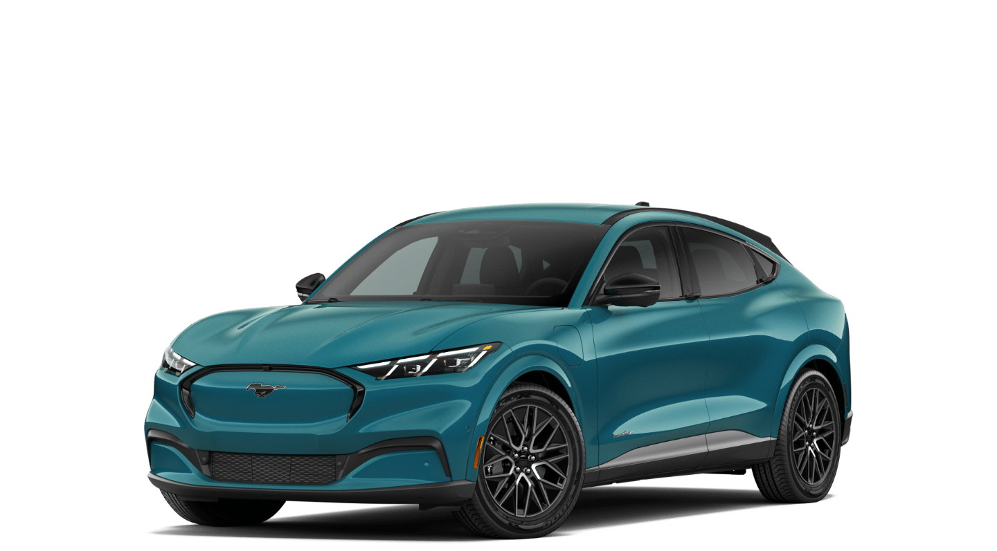 2026 Ford Mustang-Mach-e's photo