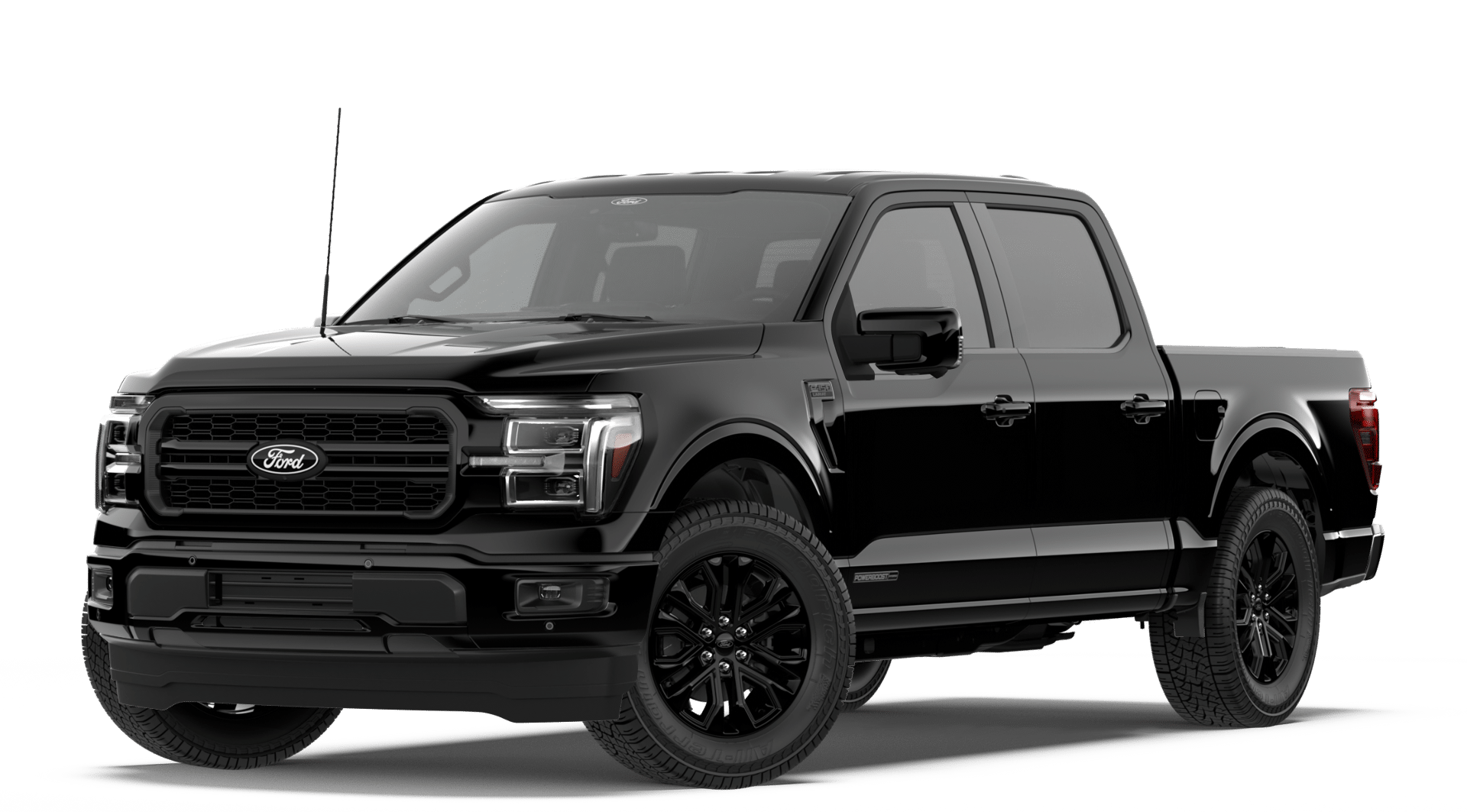 New 2026 Ford F-150 LARIAT®