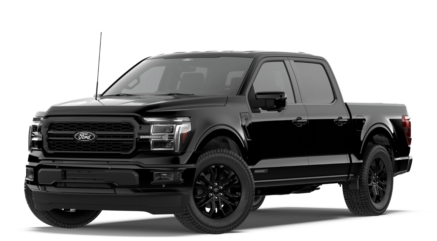 2026 Ford F-150's photo