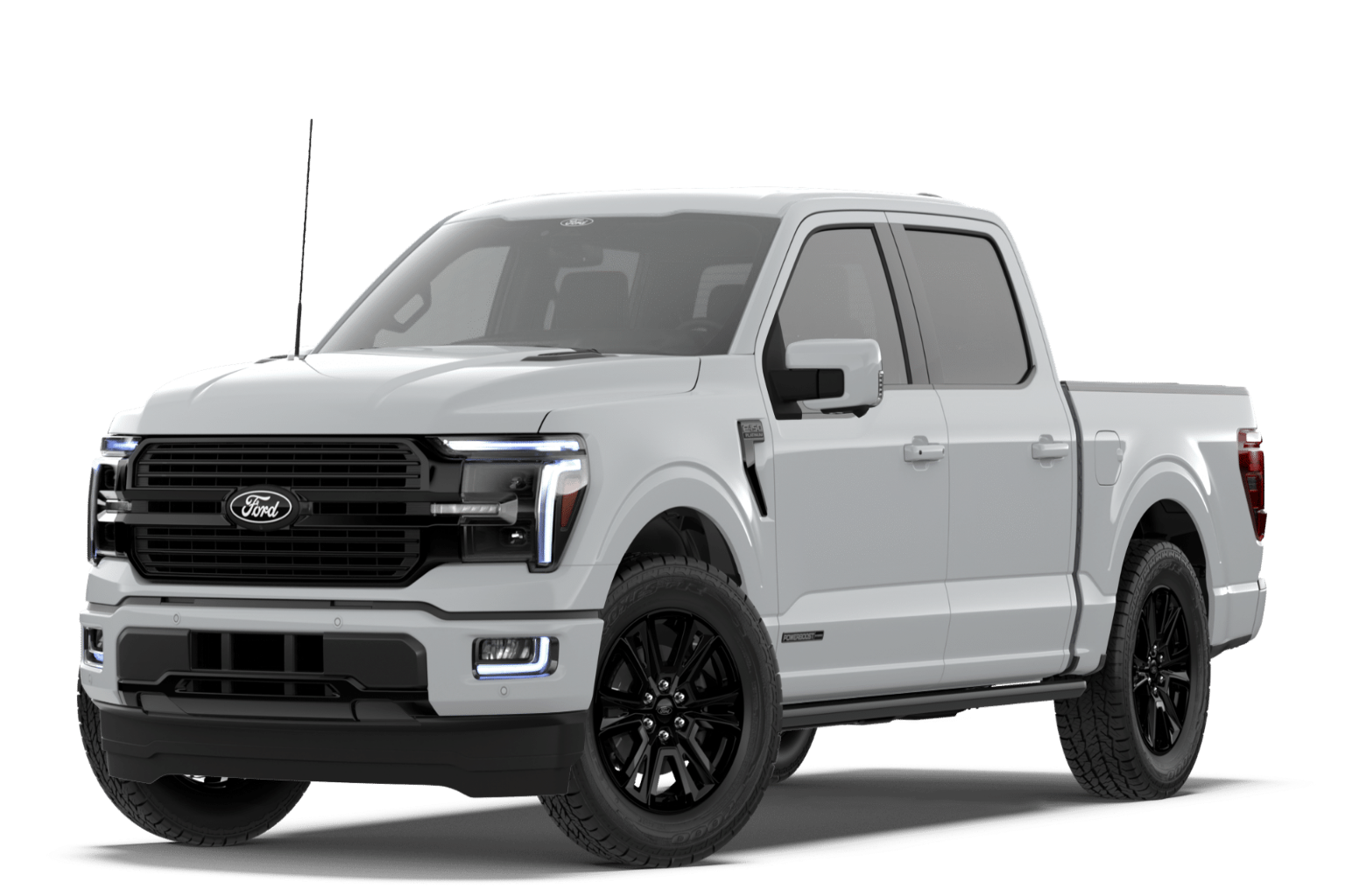 2026 Ford F-150's photo