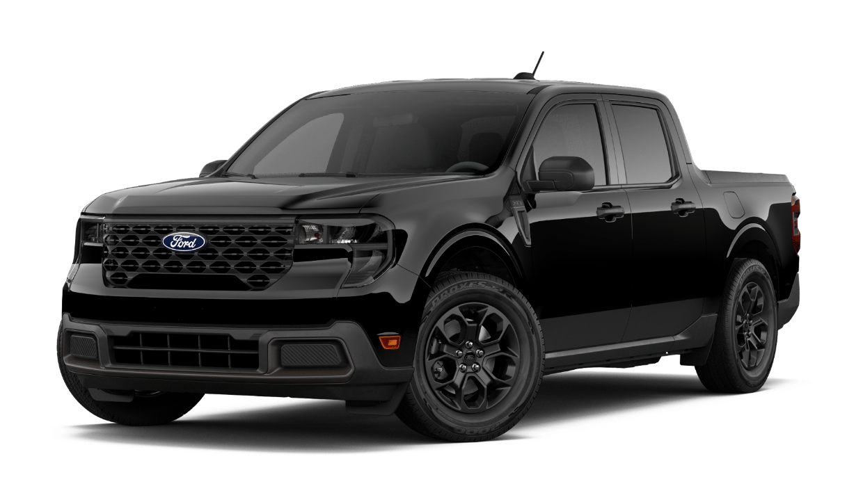 2026 Ford Maverick's photo