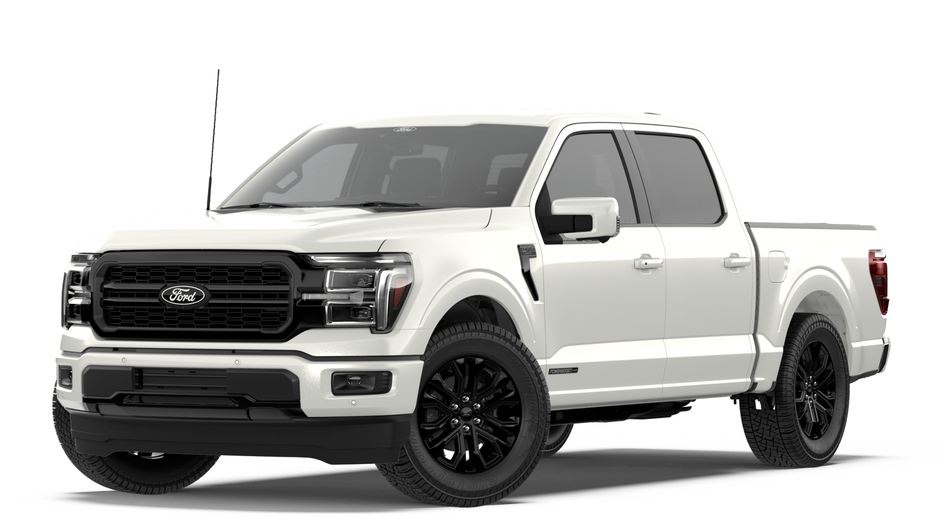 New 2026 Ford F-150 LARIAT®