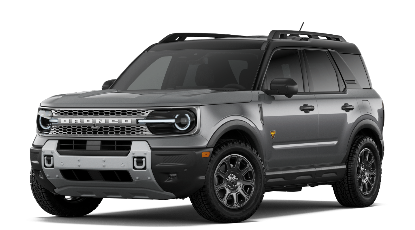 2026 Ford Bronco Sport's photo