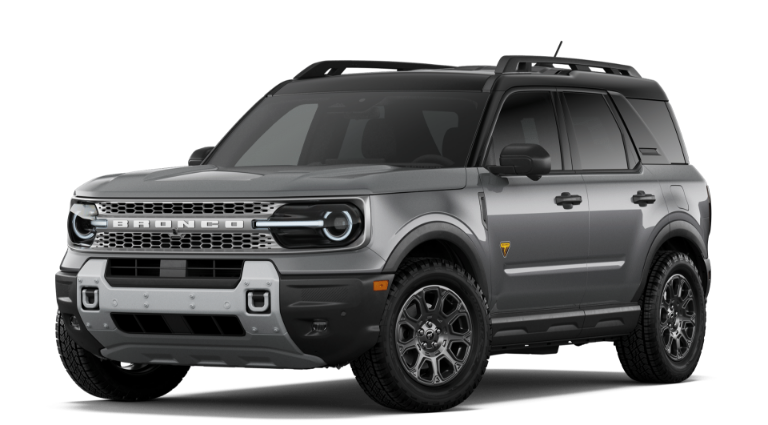 2026 Ford Bronco Sport Badlands®