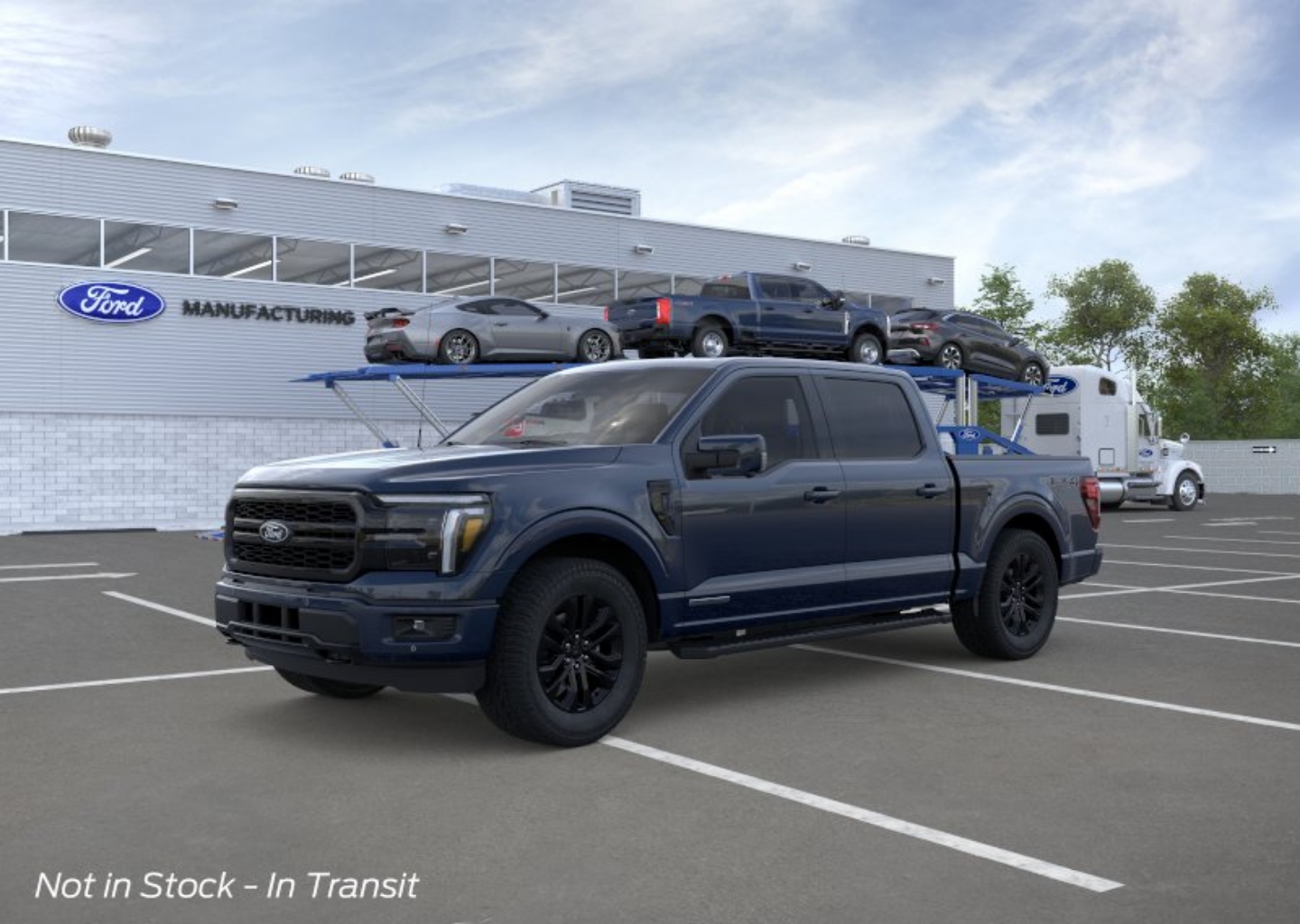 2026 Ford F-150's photo