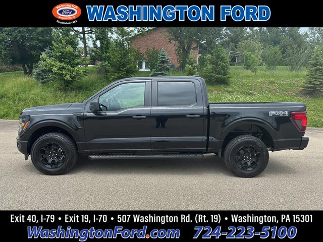 2026 Ford F-150 STX 4x4 SuperCrew 5-1/2 Box's photo