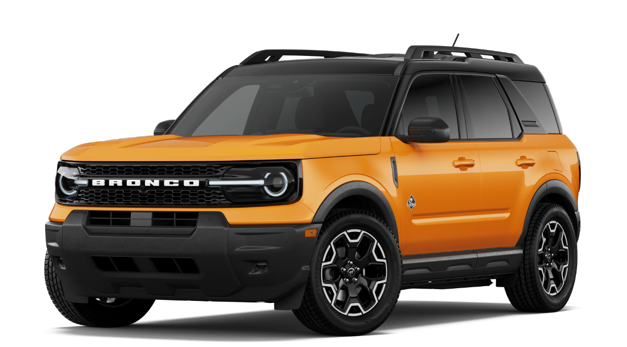 2026 Ford Bronco Sport's photo