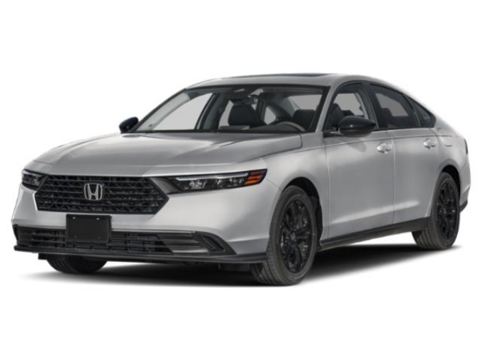 2025 Honda Accord 1.5T SE CVT's photo